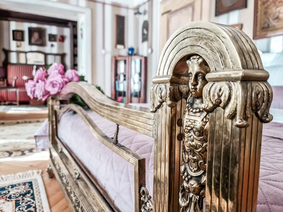 Divna Pani Luxury Gallery Rooms Banská Štiavnica Exterior foto