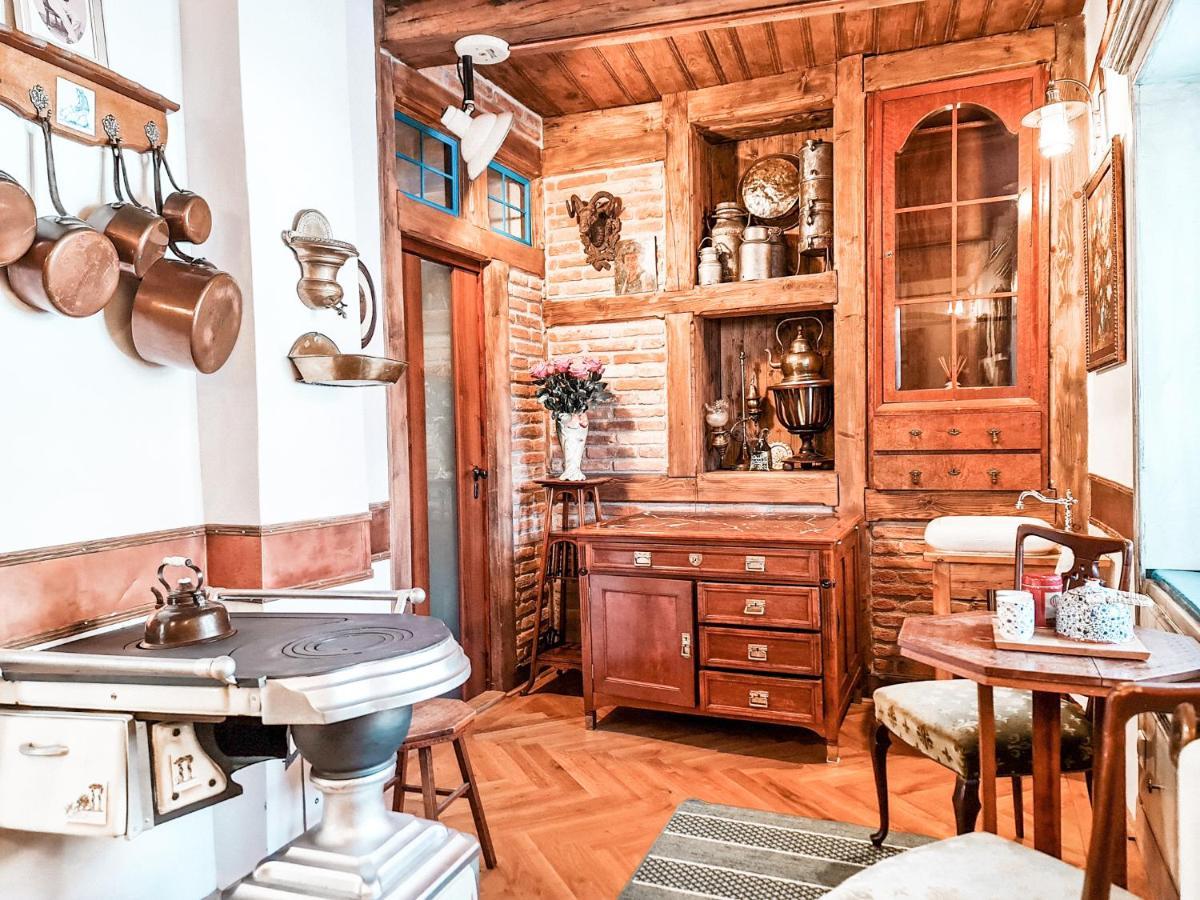 Divna Pani Luxury Gallery Rooms Banská Štiavnica Exterior foto