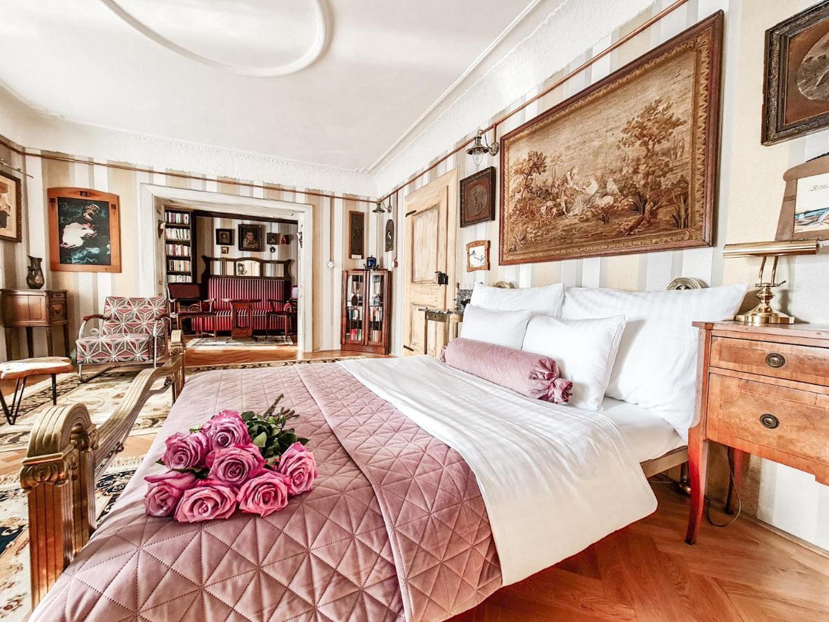 Divna Pani Luxury Gallery Rooms Banská Štiavnica Exterior foto