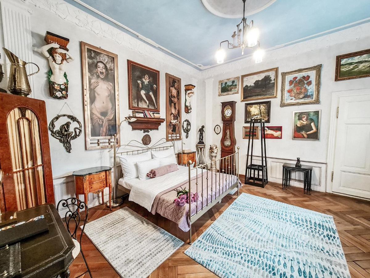 Divna Pani Luxury Gallery Rooms Banská Štiavnica Exterior foto
