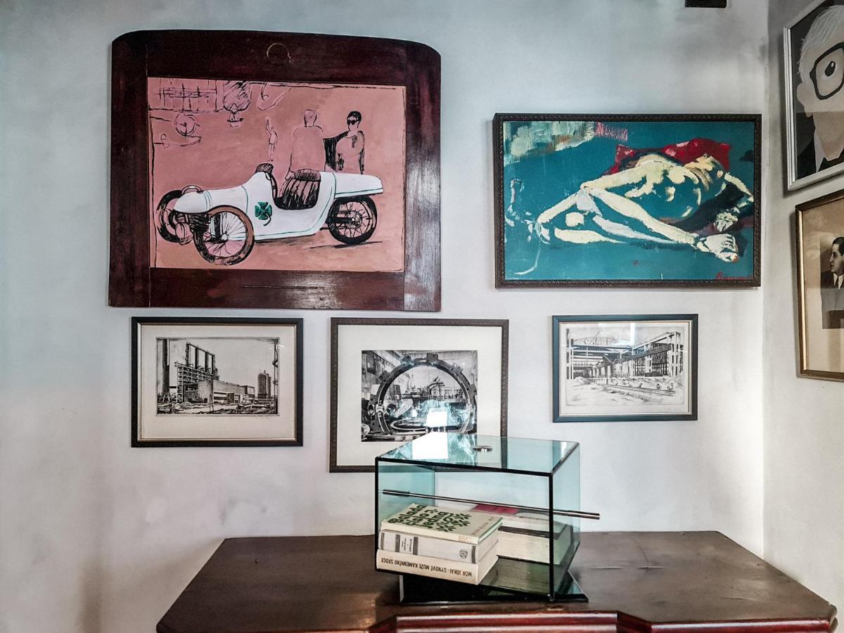 Divna Pani Luxury Gallery Rooms Banská Štiavnica Exterior foto