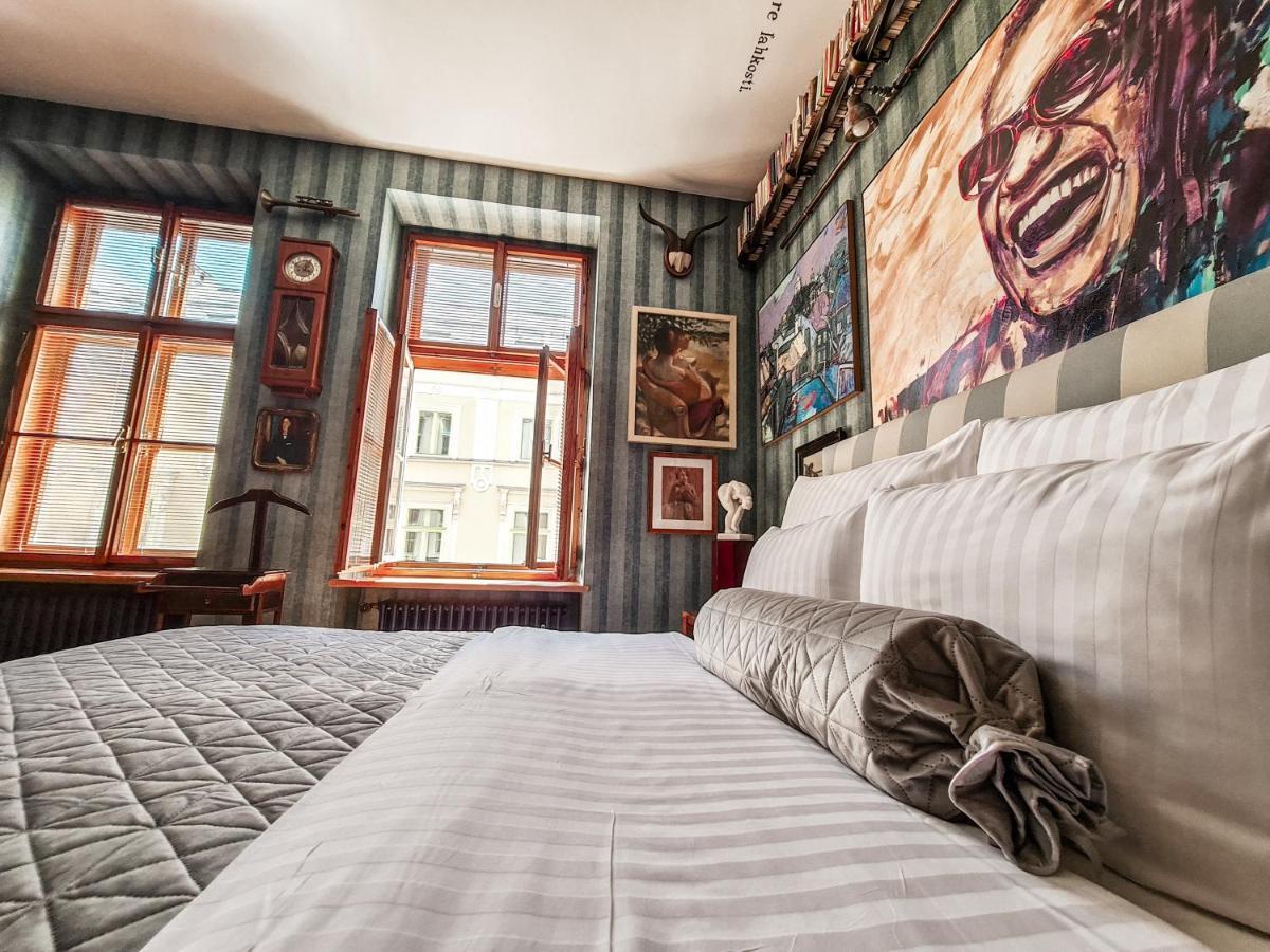 Divna Pani Luxury Gallery Rooms Banská Štiavnica Exterior foto