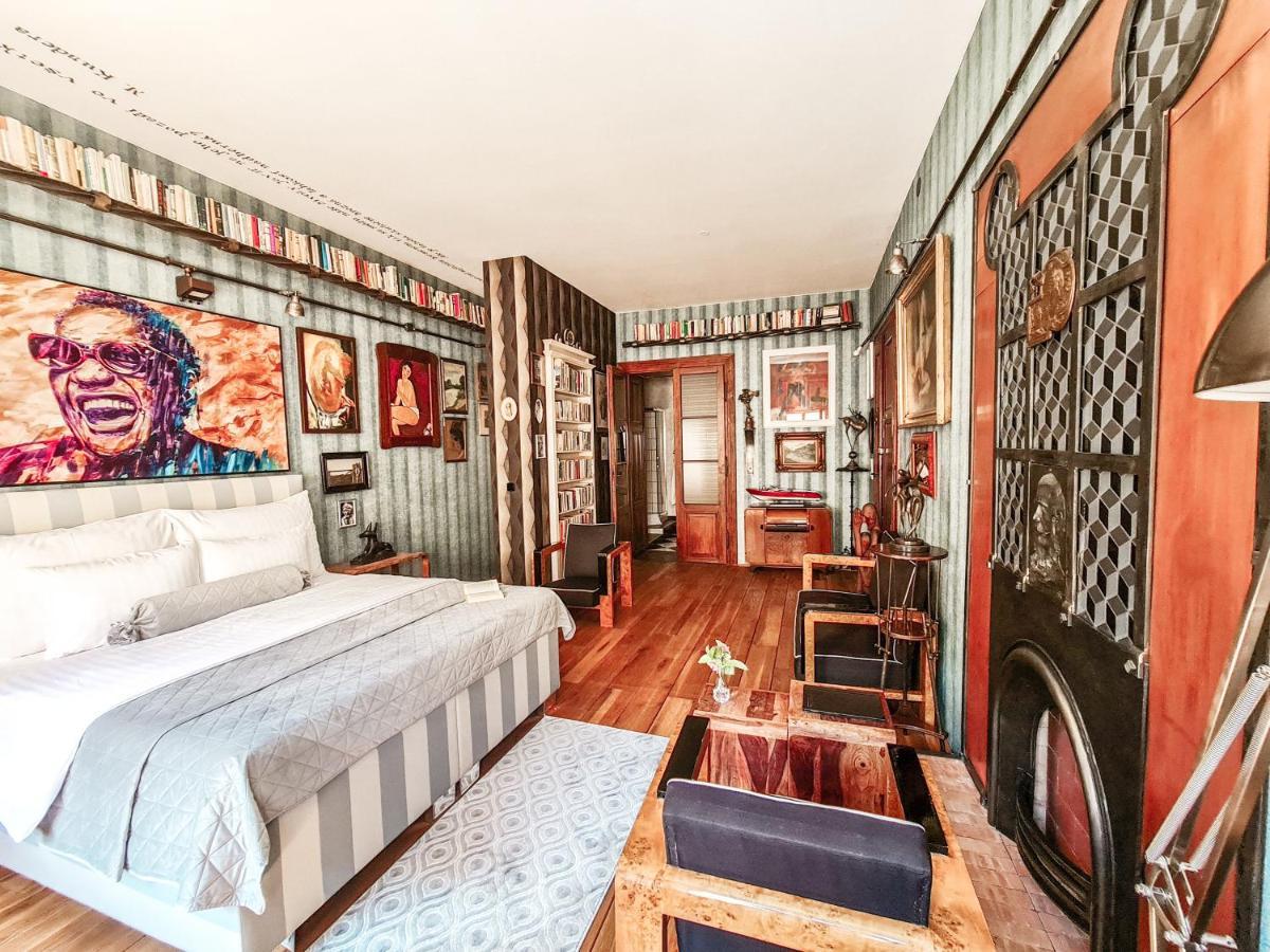 Divna Pani Luxury Gallery Rooms Banská Štiavnica Exterior foto